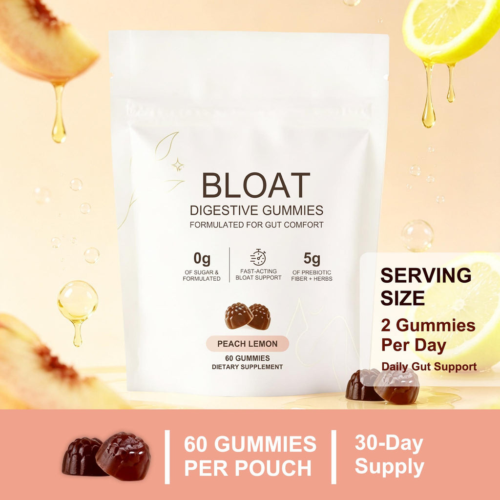 GOMMES DIGESTIFS Gommes digestifs 60 Comprimés