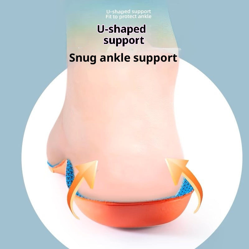 Semelle intérieure pour correction à pieds plats Pure Blue