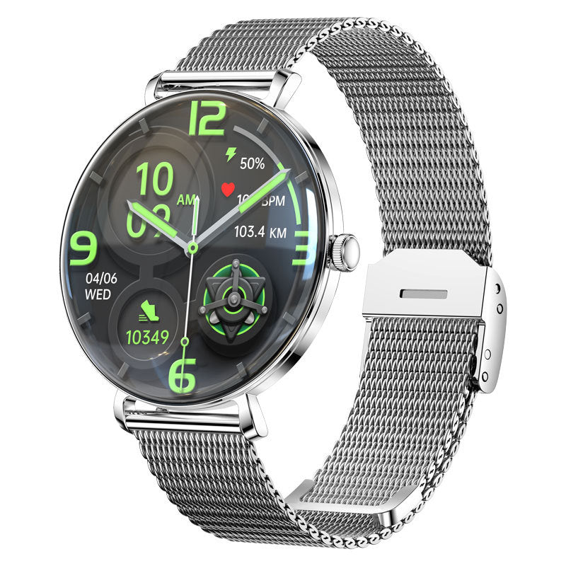 Smart Watch Ultra-mince Bluetooth Calling Music