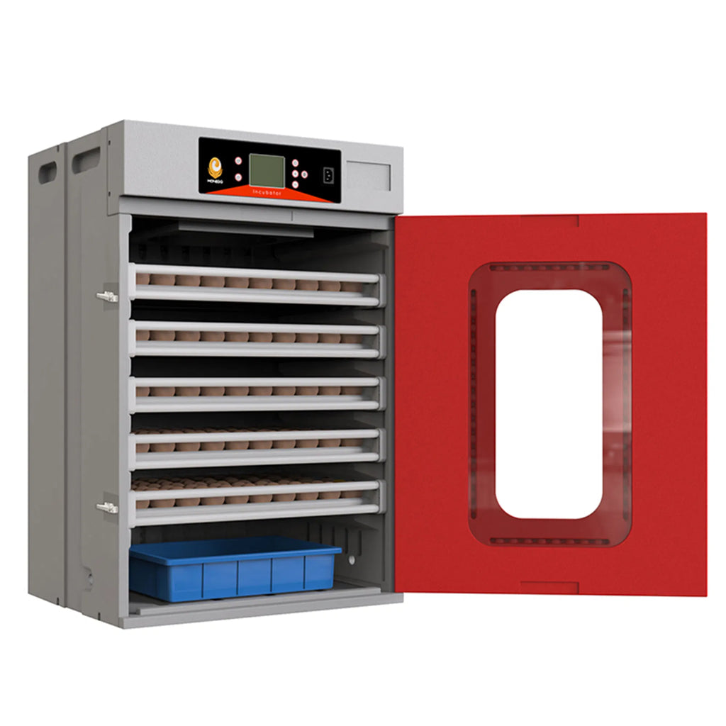 Cabinet incubateur 400 Œufs avec contrôle automatique de la température et du virage numérique