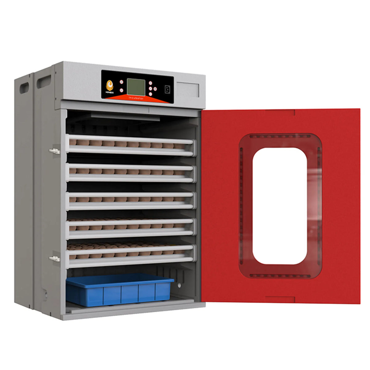 Cabinet incubateur 400 Œufs avec contrôle automatique de la température et du virage numérique