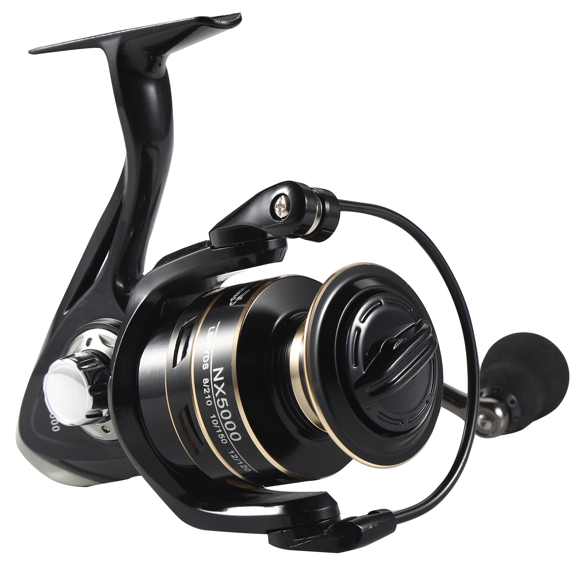 Roue Spinning Sea Pêche Roue Luya Reel Rod