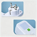 Adaptateur de prise de courant multi-plug 4-Way EU avec USB