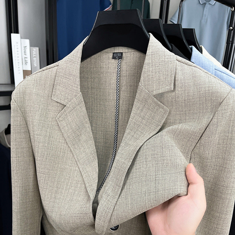Trendy Breathable Casual Blazer pour le printemps et l'automne