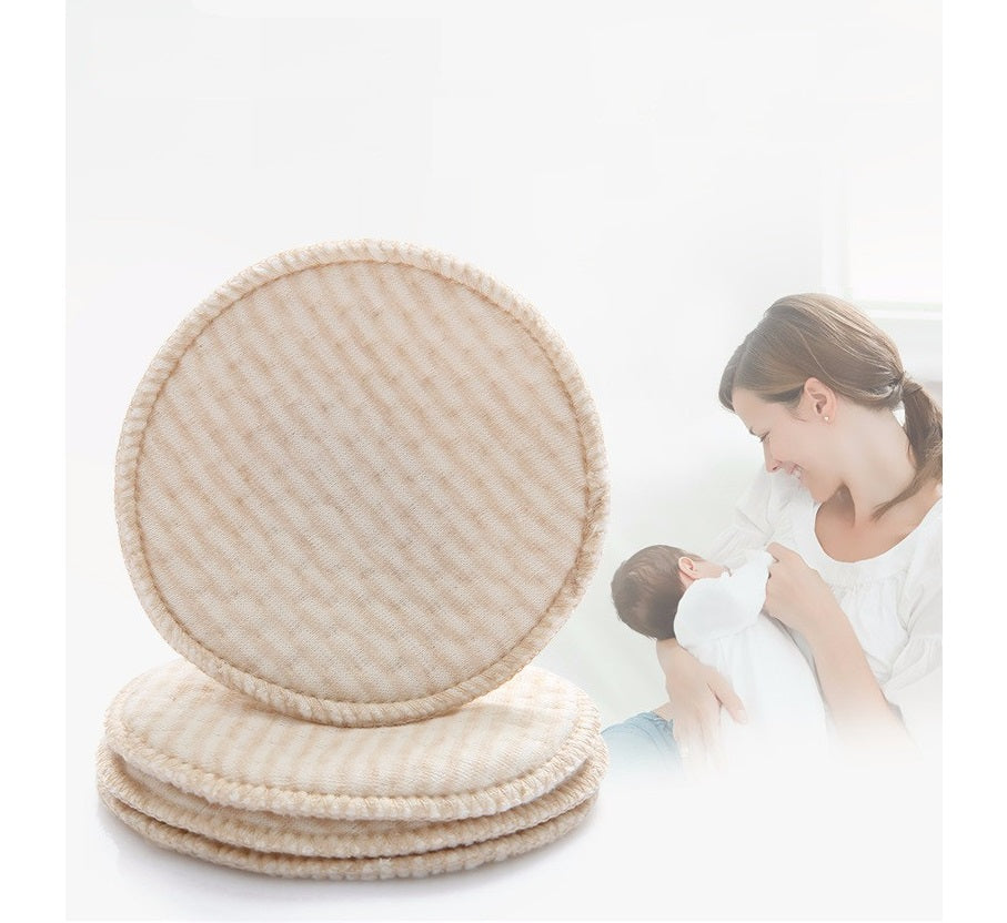 Plaquette anti-galactorrhée Eco-coton double couche