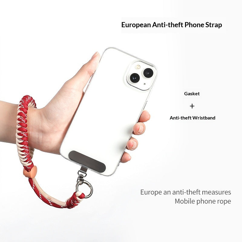 Lanyard anti-vol anti-perte réglable