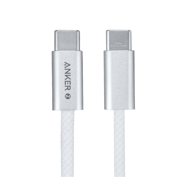 Câble de données double typec Fil de charge rapide