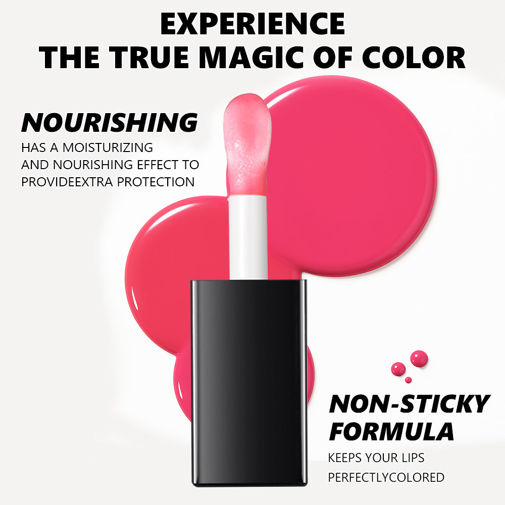 Miroir Glossy Lip Oil