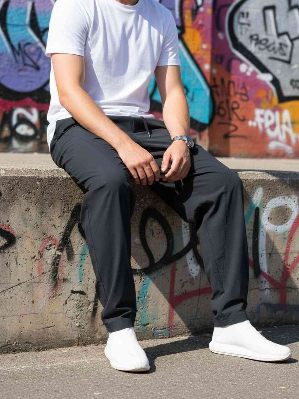 Pantalons occasionnels