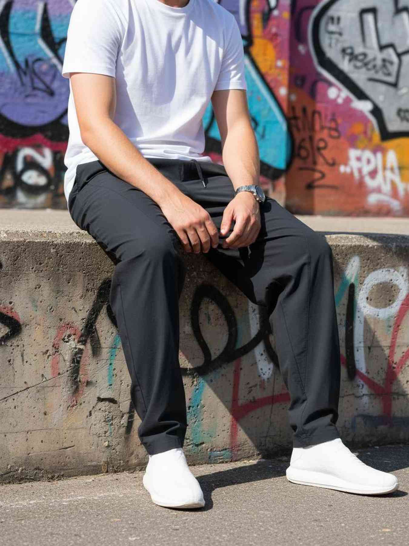 Pantalons occasionnels