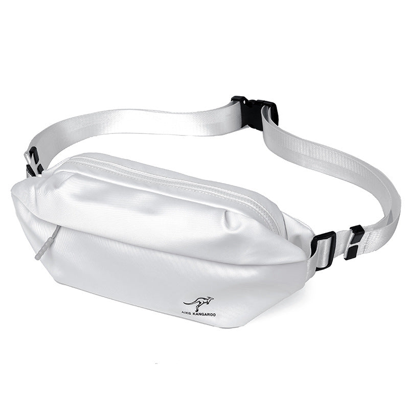Multifonctionnel Sport Cross Body Sac de Waist Homme Casual