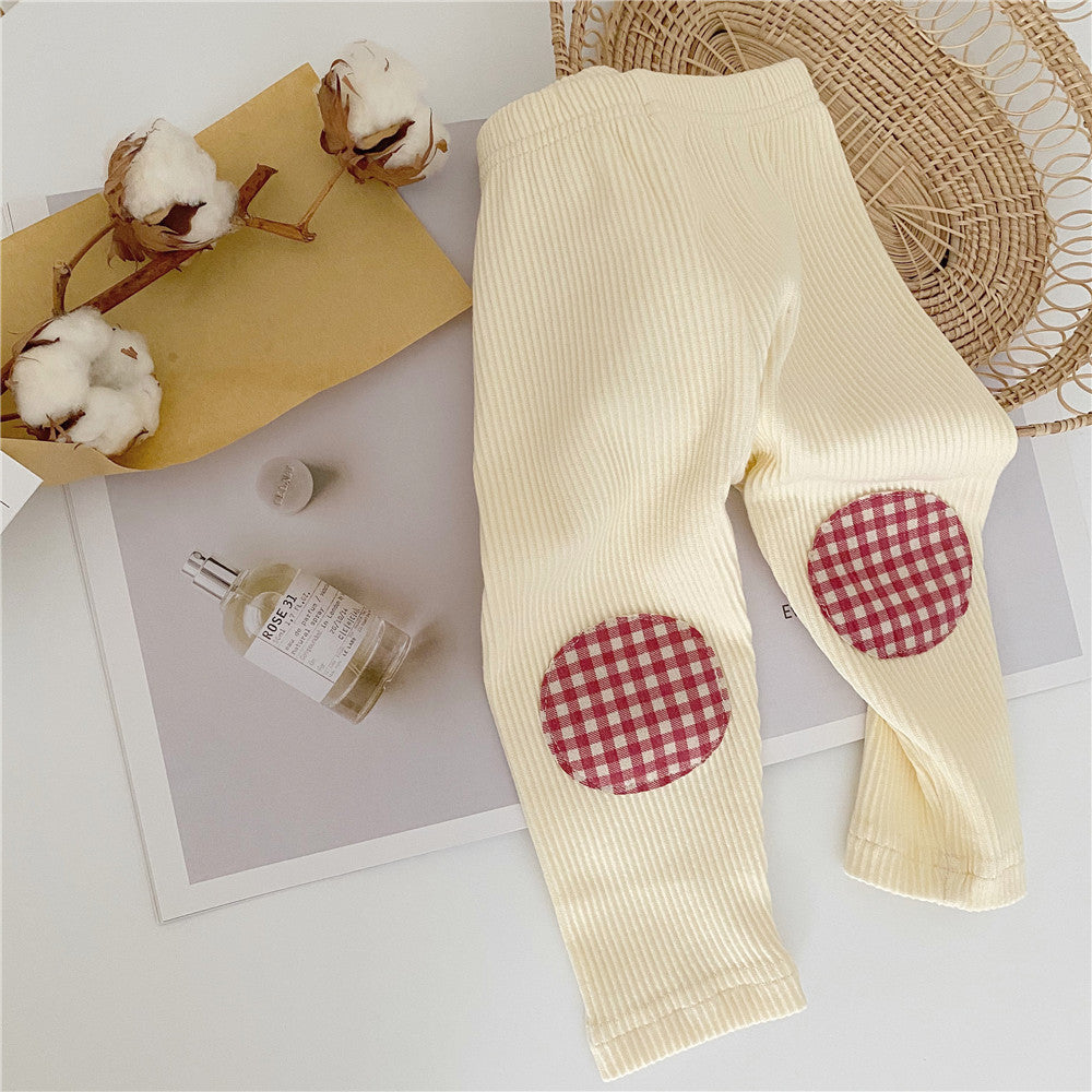 Leggings pour bébé fille