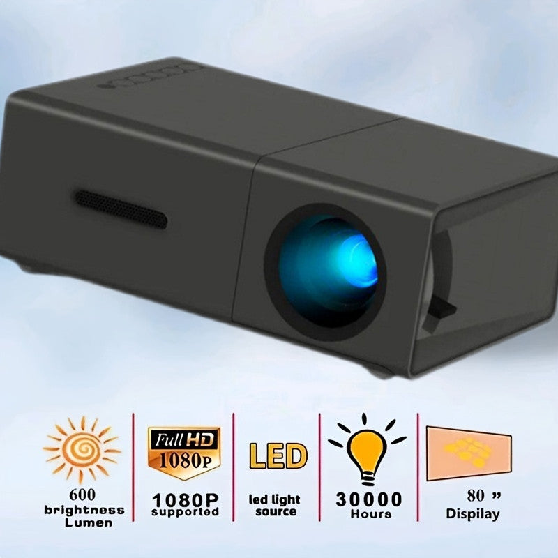 Mini projecteur M100 Portable