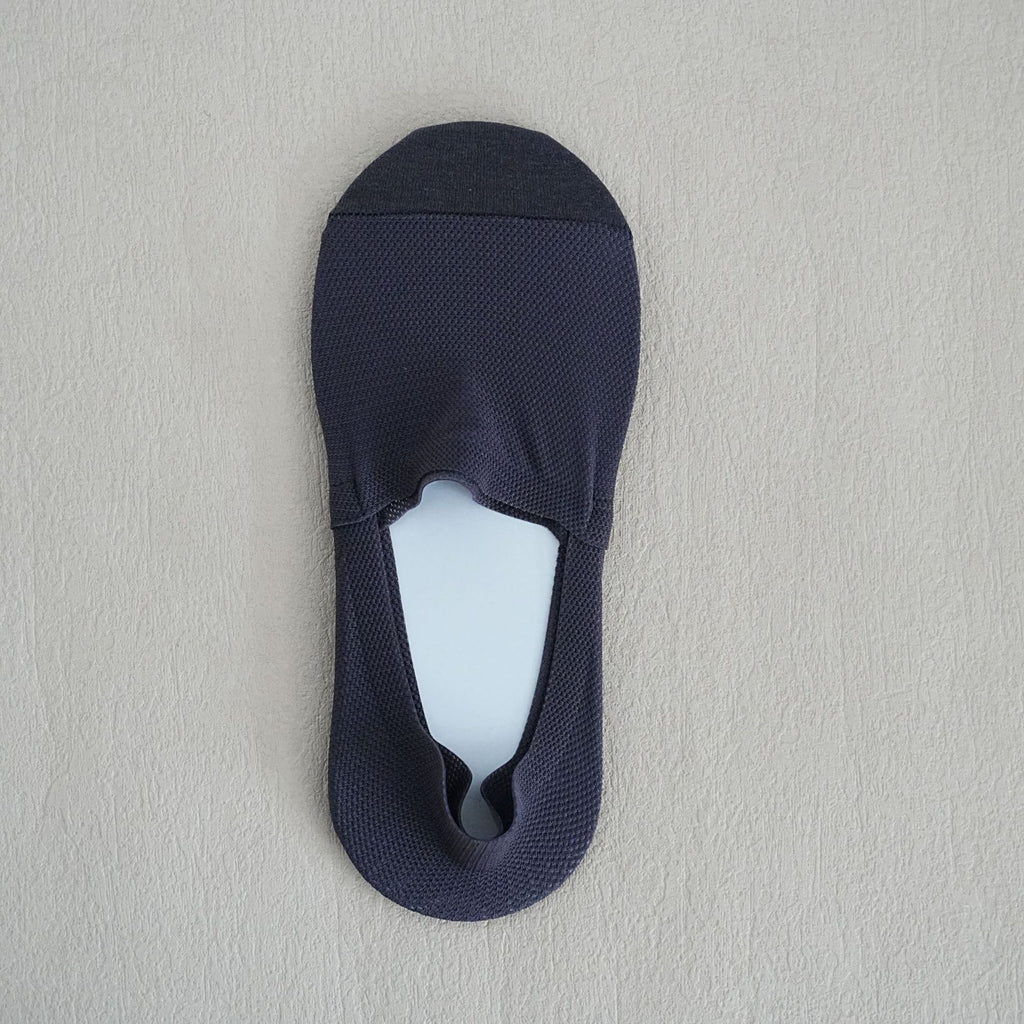 Femmes Chaussettes antidérapantes en maille absorbant la sueur respirante