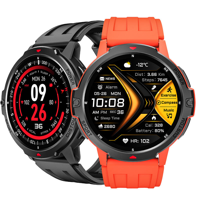 Dernières Smartwatch GPS étanche 3ATM