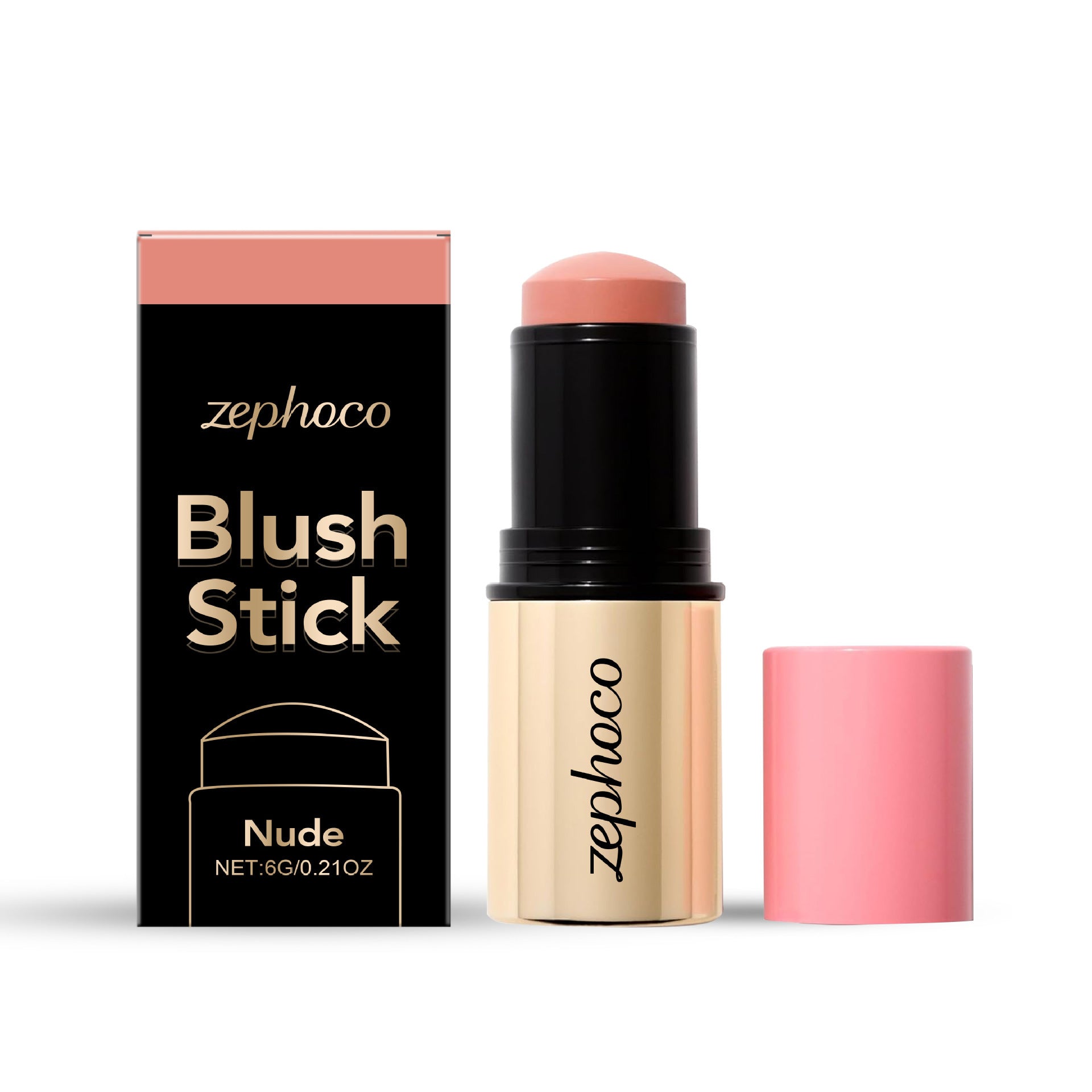 Stick Blush hydratant