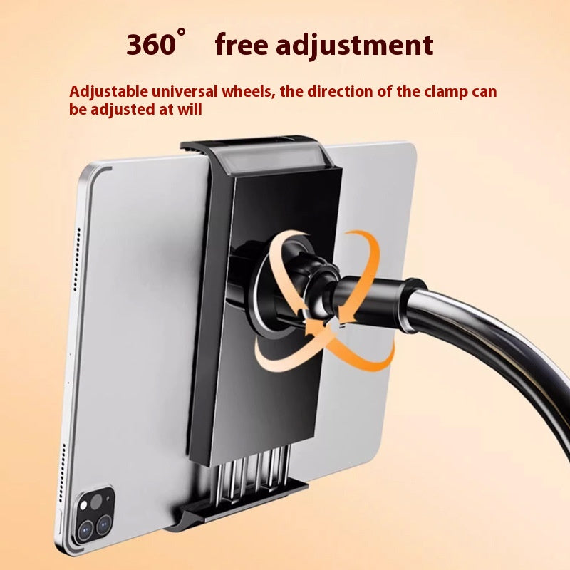 Support d'ordinateur de tablette de téléphone paresseux
