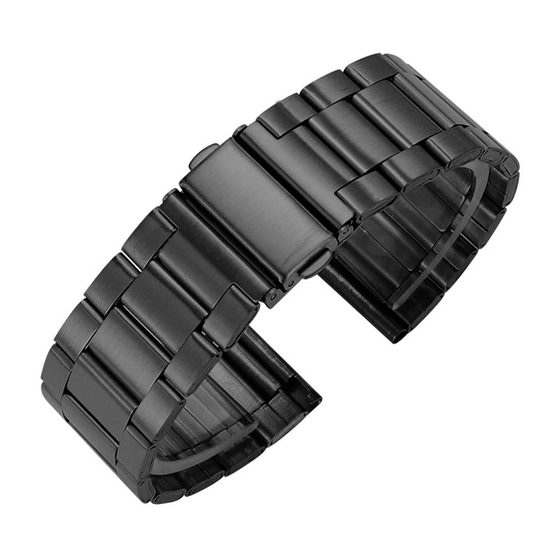 Bracelet de montre en acier inoxydable Sanzhu 304