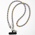 Tissage anti-perte Fil de charge Téléphone portable Lanyard