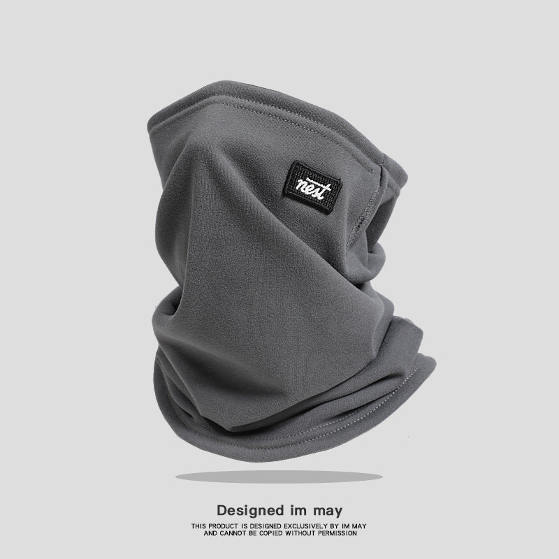 Masque homme et femme écharpes cou Gaiters