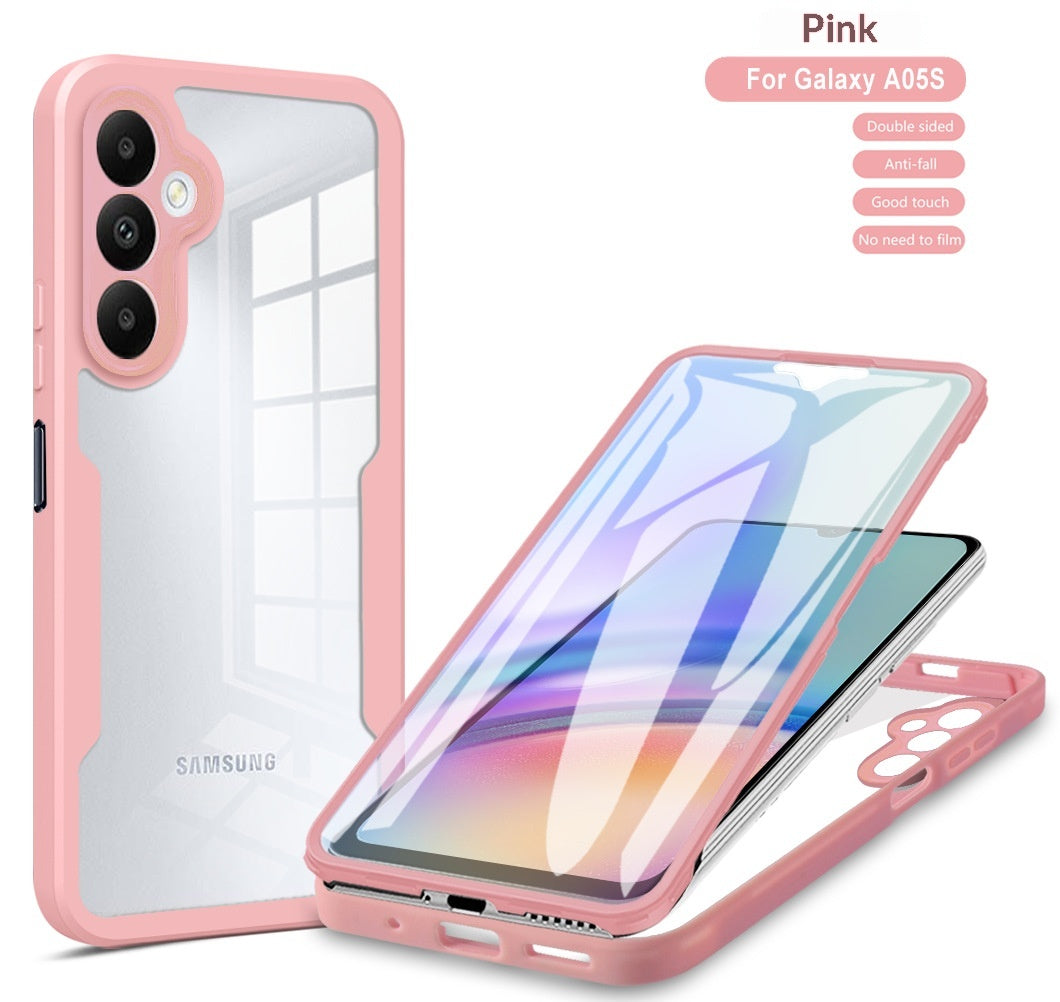 Coque 360 Full-body avec film entièrement A16 pour une protection intégrée contre les chutes