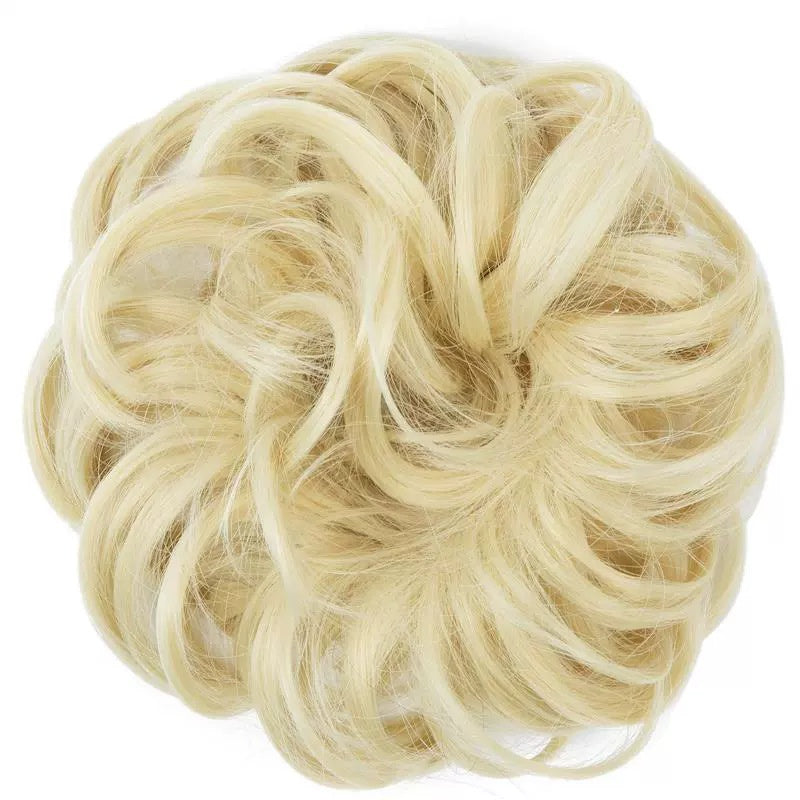 Bague de cheveux WigHairupdo ToolBun Coiffure en forme de boule