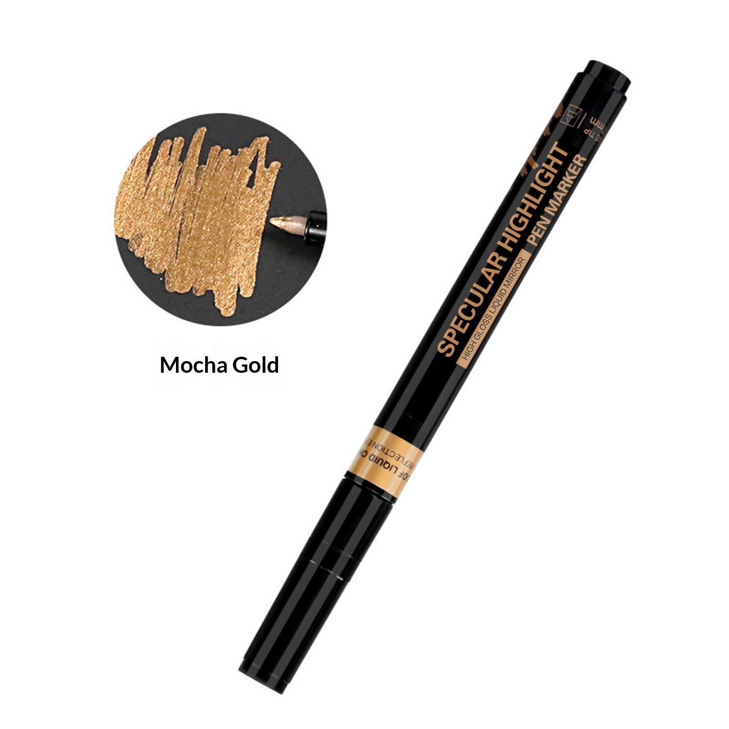 Miroir Chrome Touch-Up Marqueur de peinture