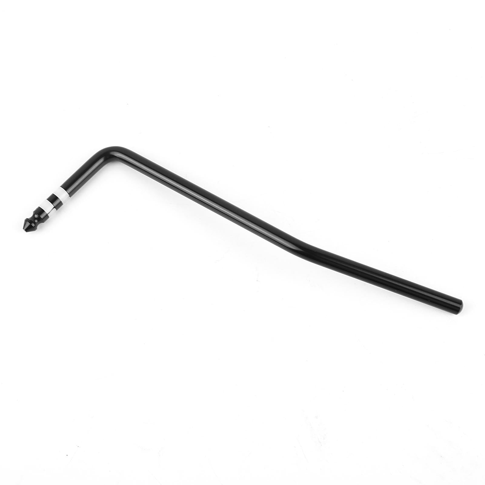 Style d'insertion directe Tremolo Trem Vibrato Arm Whammy Bar Cran Lever pour Ibanez Electric