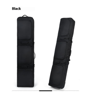 Sac de rangement en planche à neige Sac à dos de ski de séparation humide