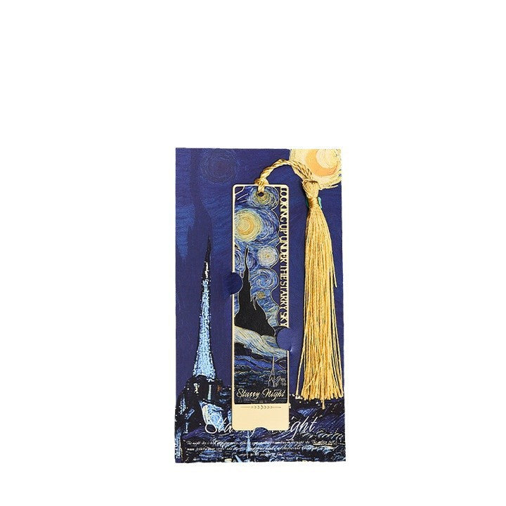 Rétro peinture à l'huile Cadeau créatif culturel exquis et artistique
