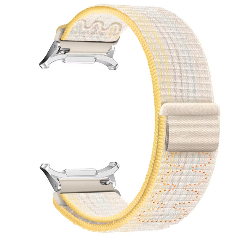 Loop Nylon Woven Sports Watchband