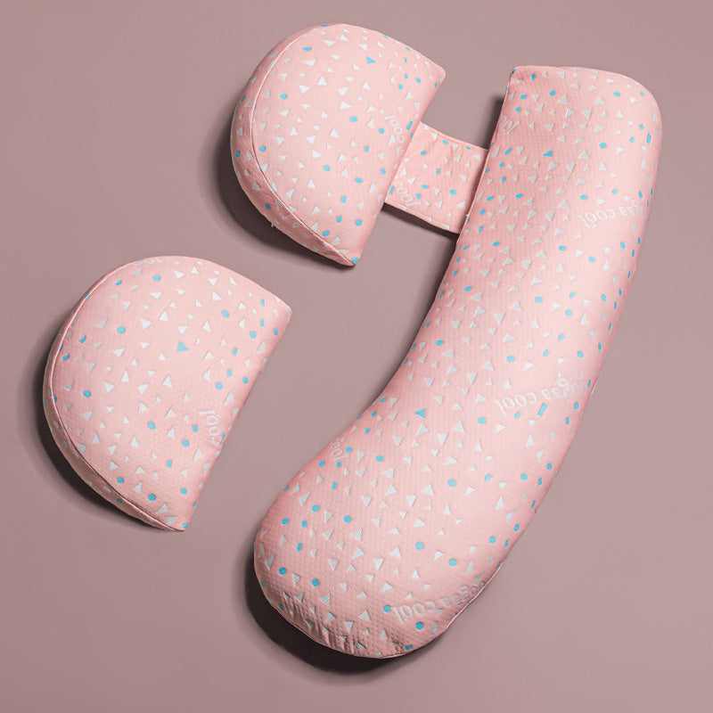 Oreiller pour femmes enceintes