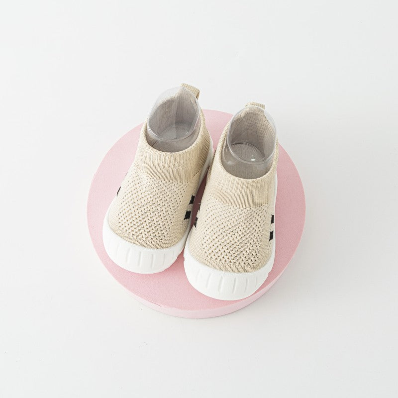 Simple Design Style Printemps et Automne Chaussures pour tout-petit