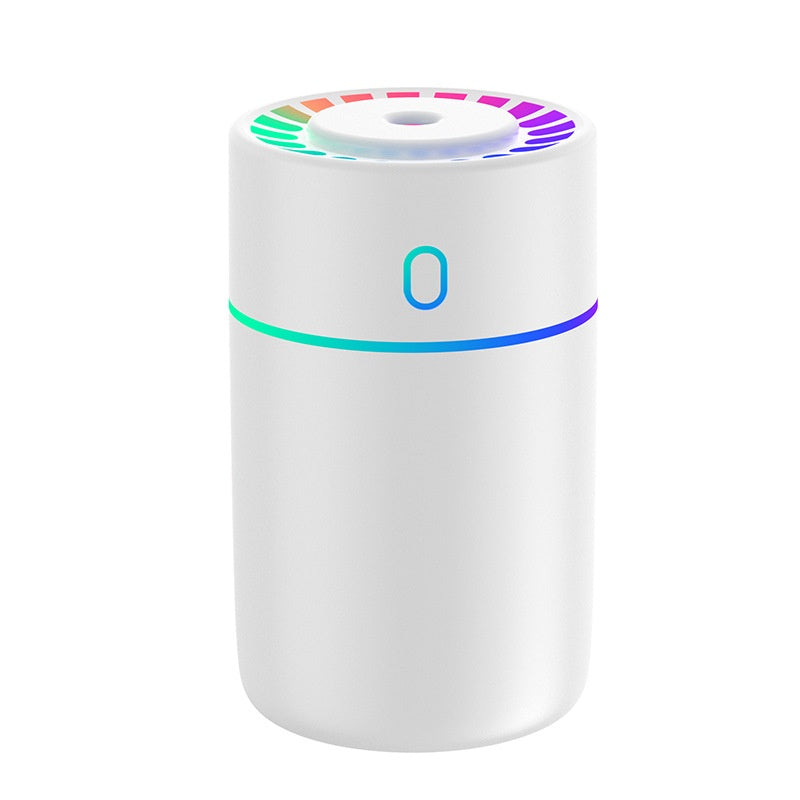 Humidificateur de lumière magique Fog de bureau lourd Air hydratant Humidificateur de voiture