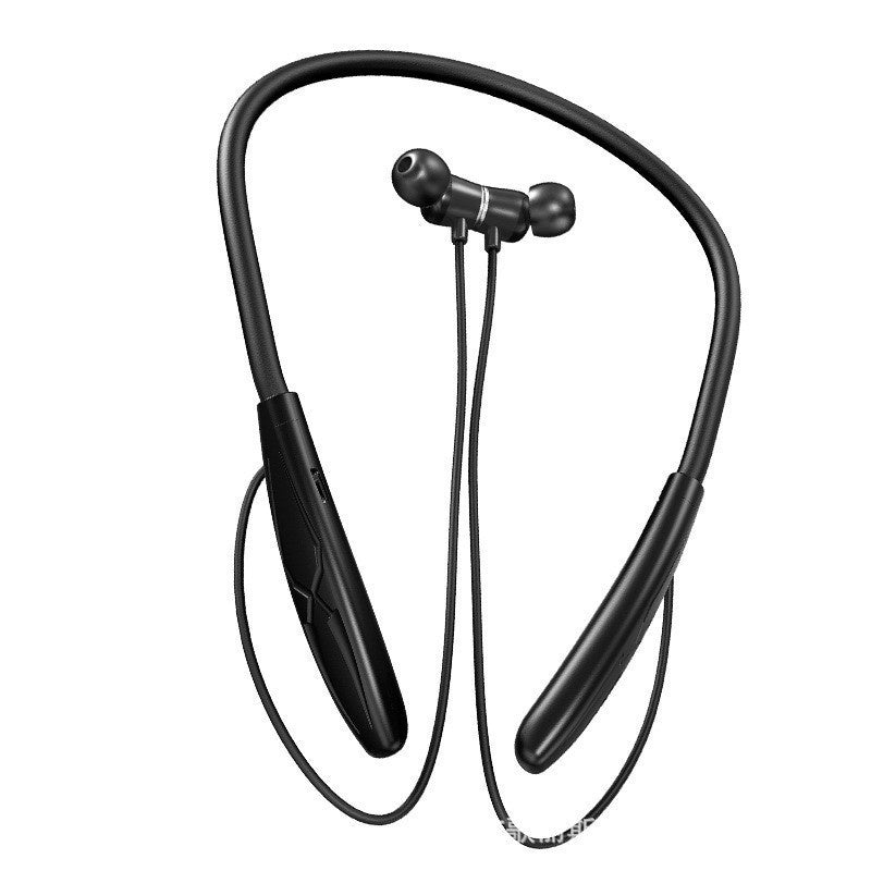 Casques sans fil Bluetooth style bande de collier