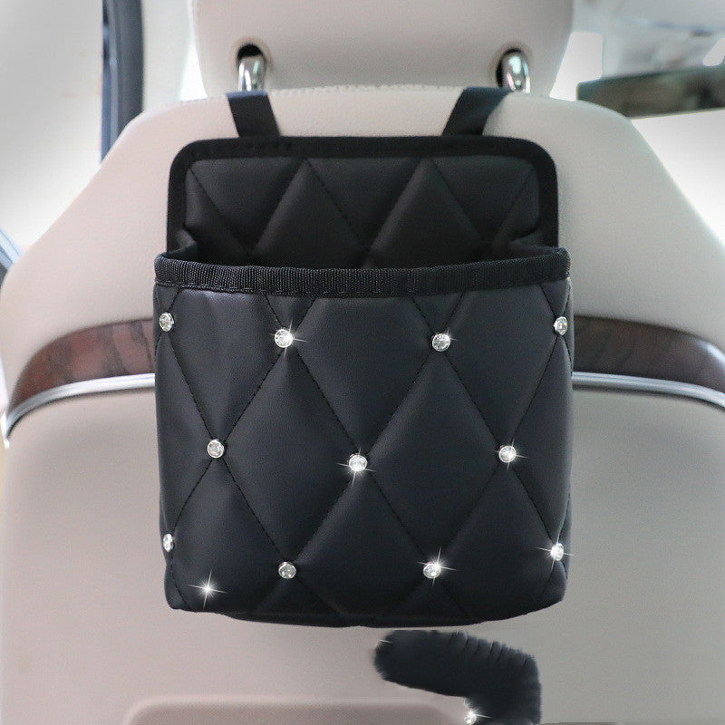 Porte-bag de rangement de voiture Porte-bag à main Siège de voiture Organisateur Porte-bag à main Auto Intérieur Sto