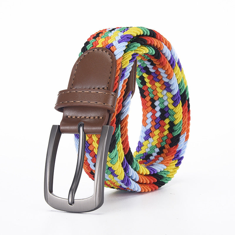 Ceinture élastique pour hommes