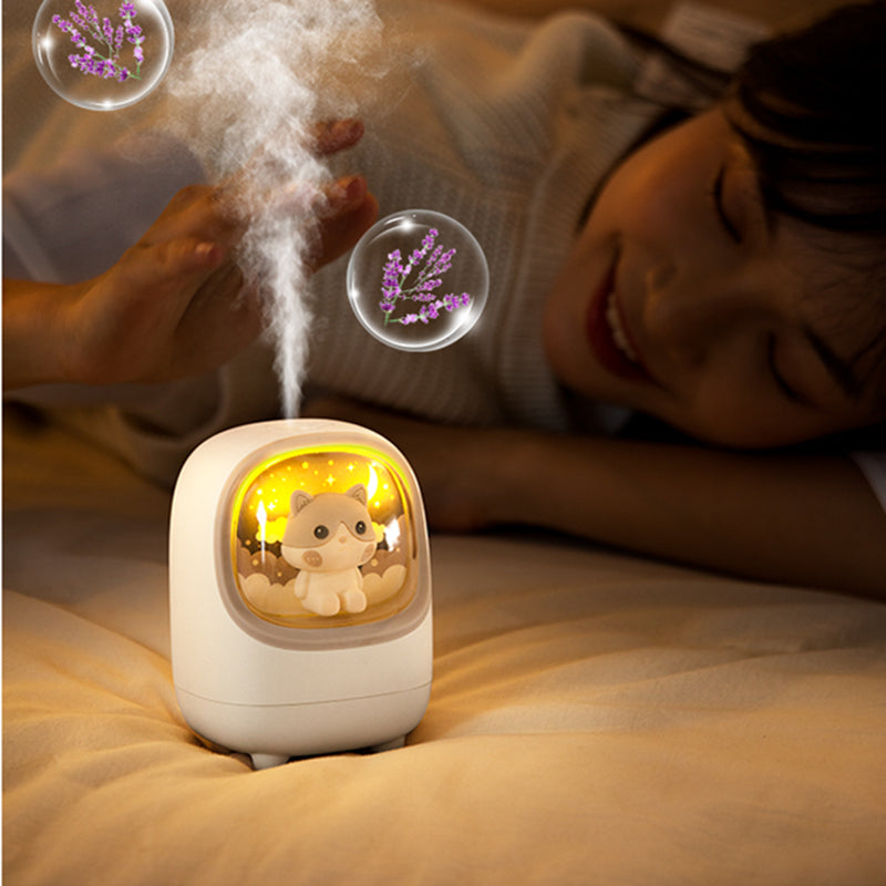 Mini humidificateur portable mignon