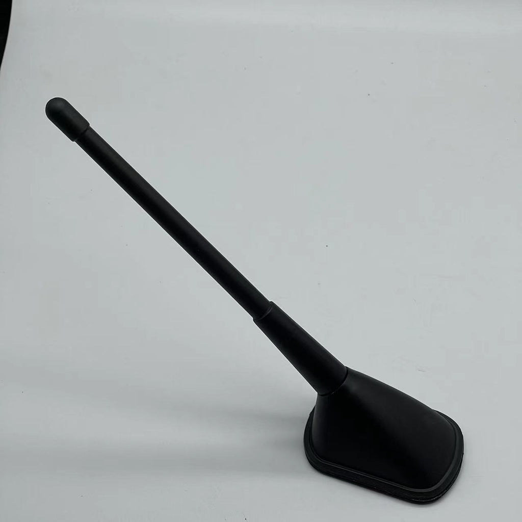 Modification de voiture Mât d'antenne décorative avec base