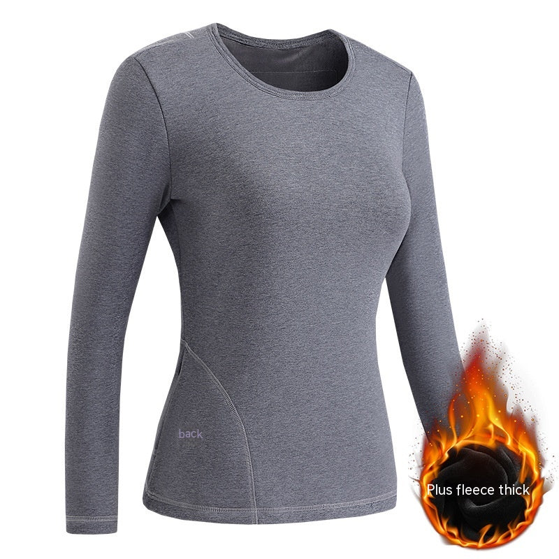 Long Johns USB chauffage épais de protection contre le froid