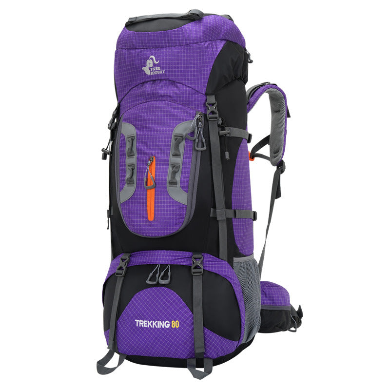 Sac de randonnée imprimé simplicité pour homme