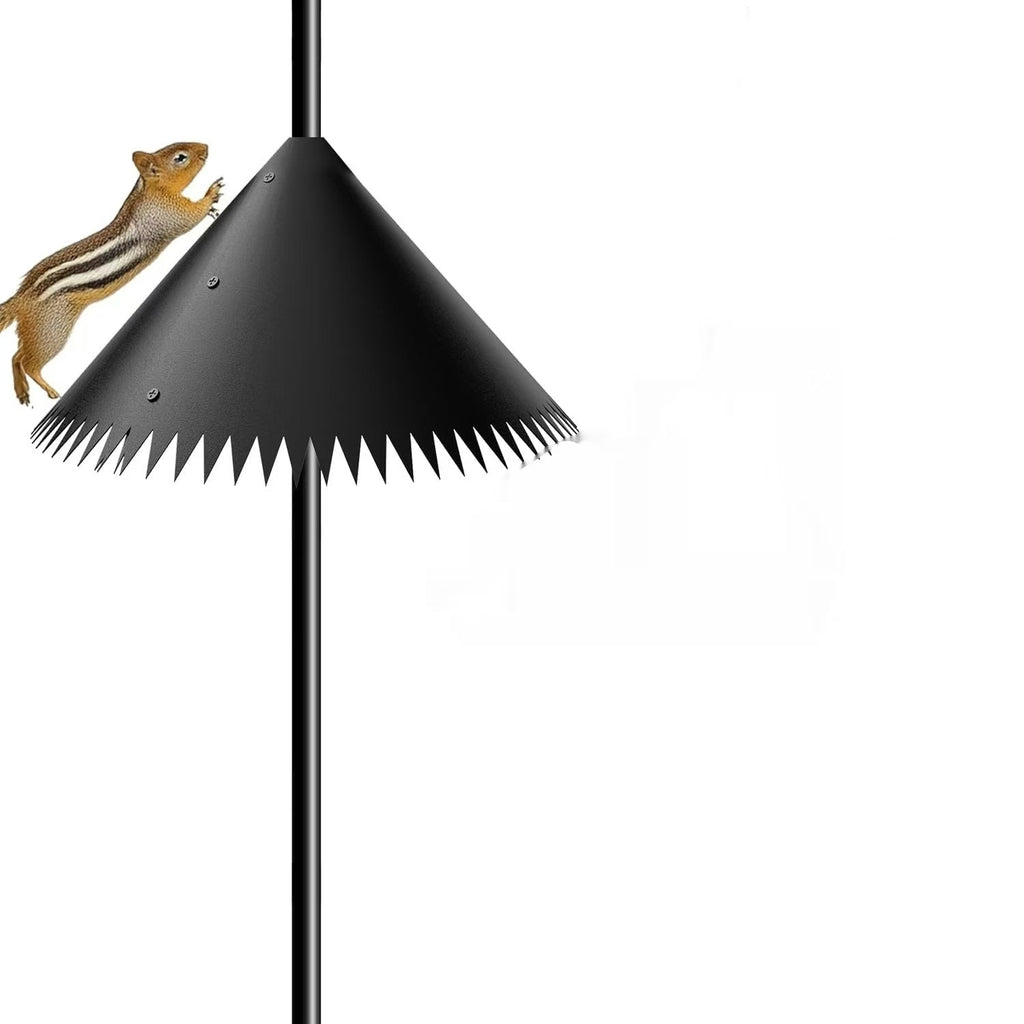 Entourage extérieur de l'écureuil-Proof Suspension Bird Feeder