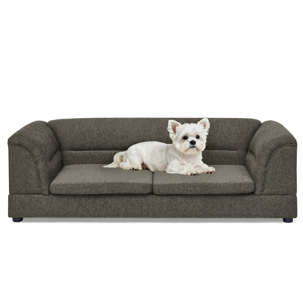 Sofa surdimensionné pour animaux de compagnie