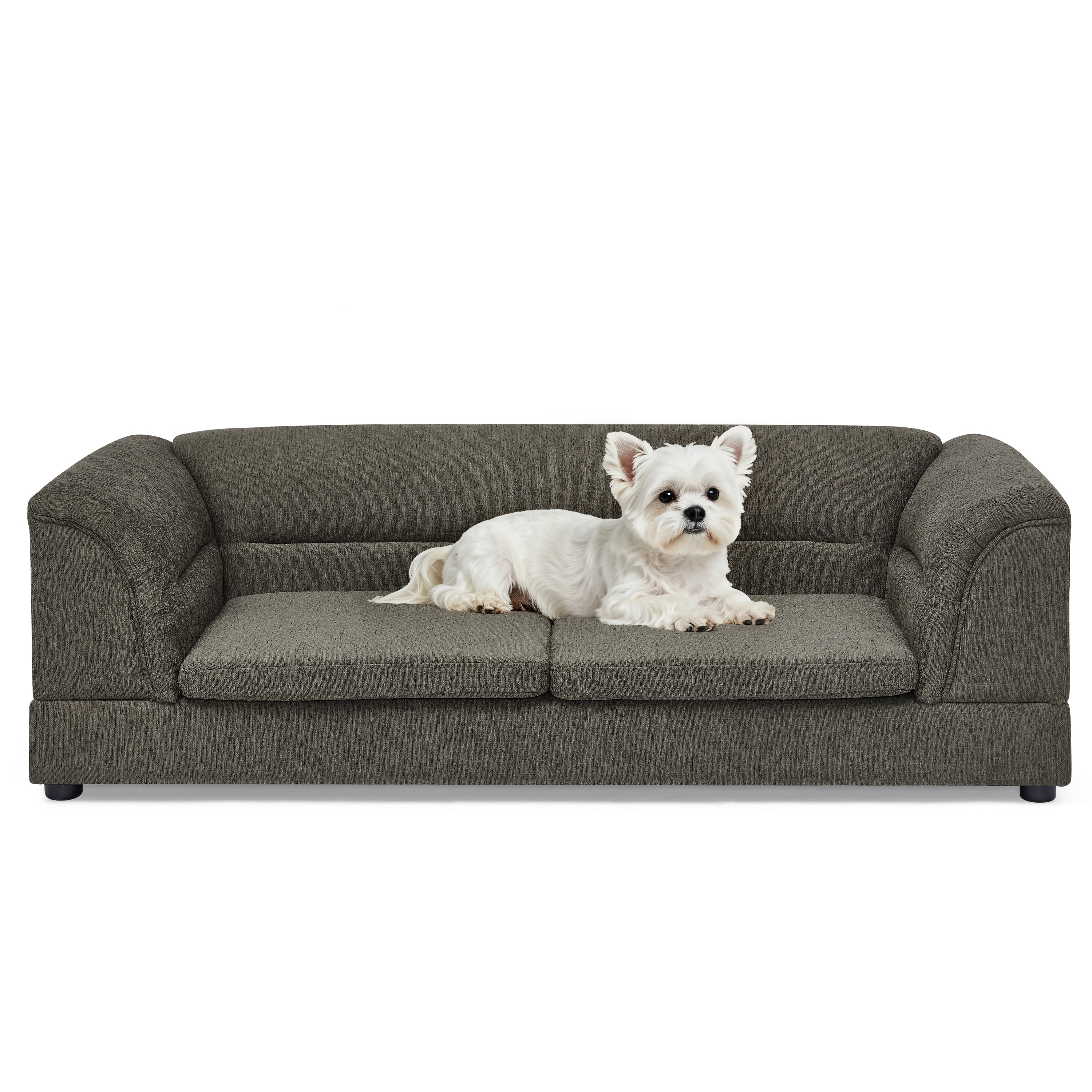 Sofa surdimensionné pour animaux de compagnie