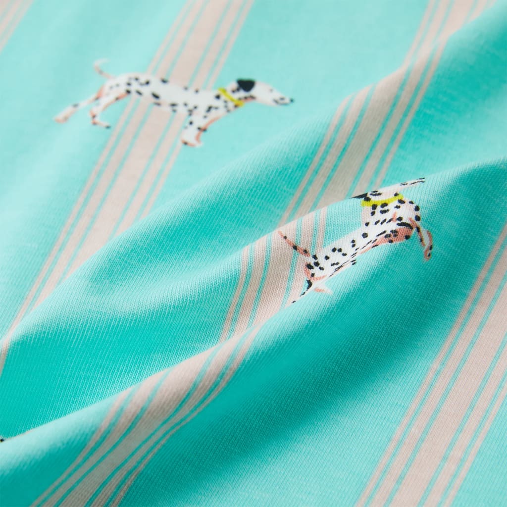 Pyjama à manches courtes pour enfants