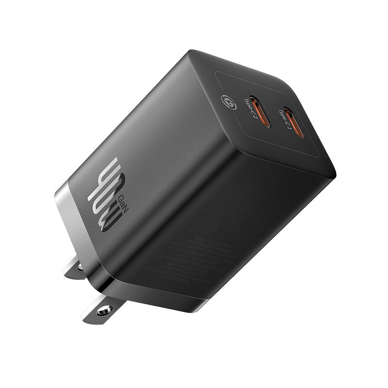 Chargeur de téléphone mobile à double port
