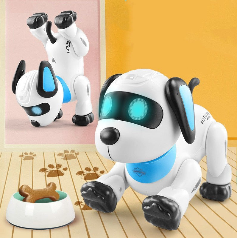 Robot Intelligent Dog Télécommande électrique Le Toy Dog