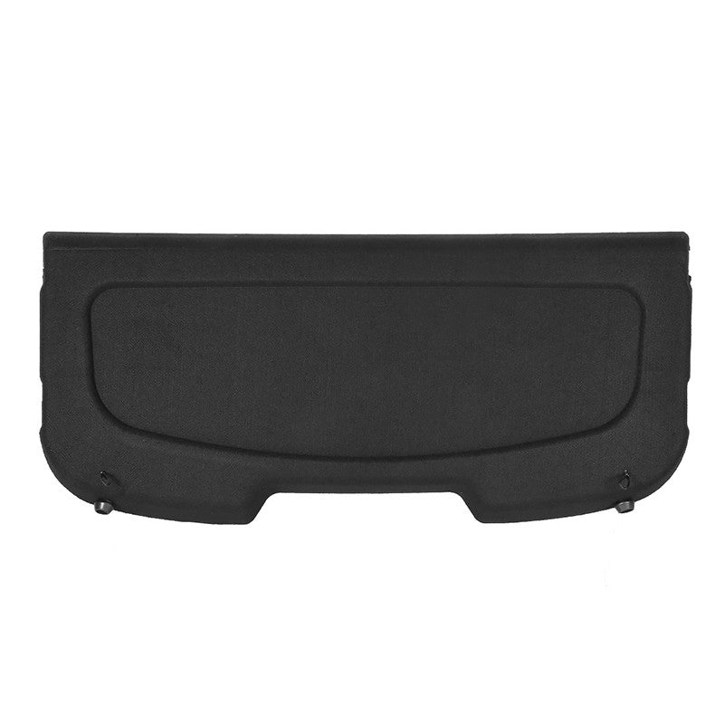 Pour Ford Fiesta MK7 2008-2017 Coffre-fort de couverture du plateau de la charrette arrière