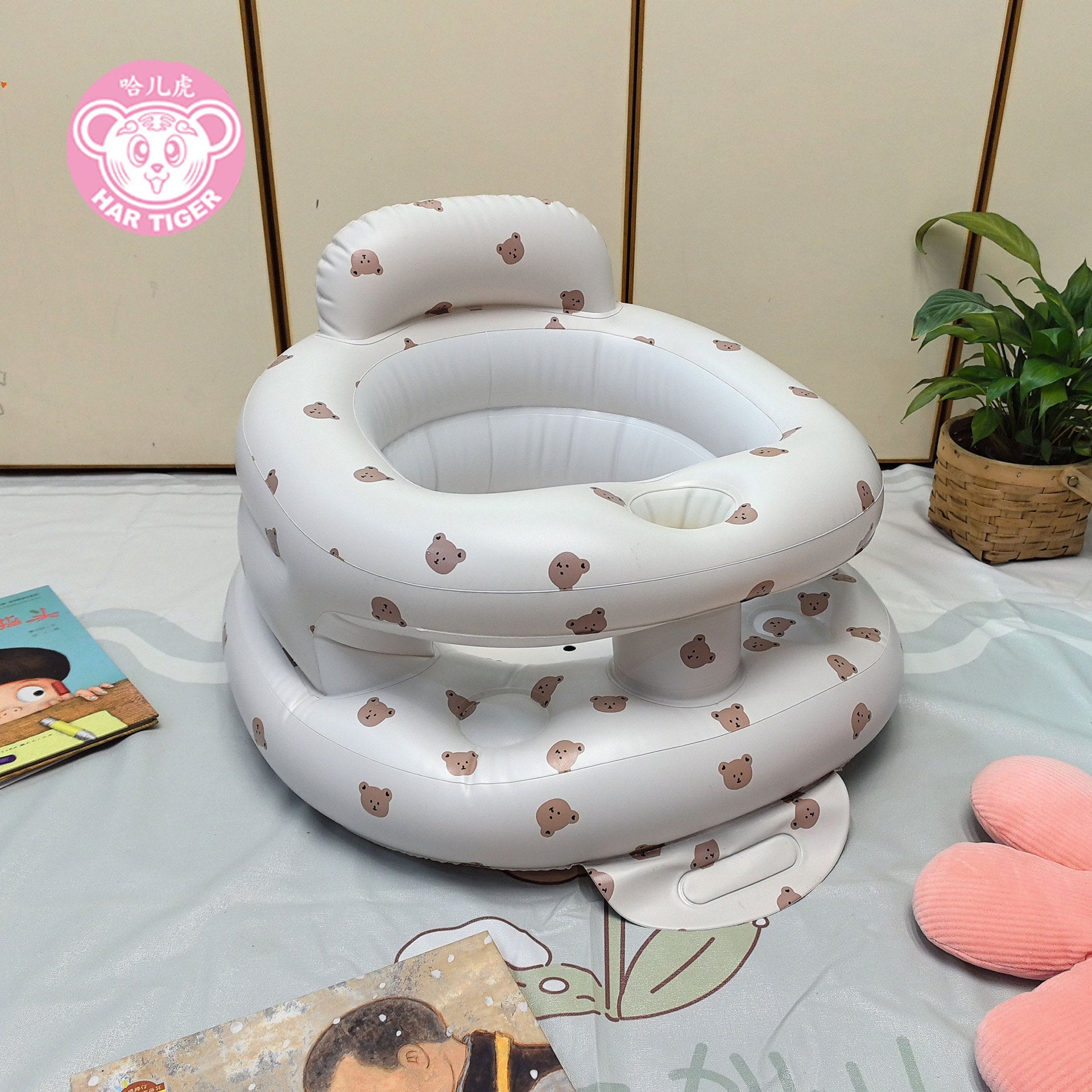 Chaise pour bébé Canapé gonflable