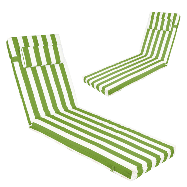 Coussin de salon extérieur de la chaise